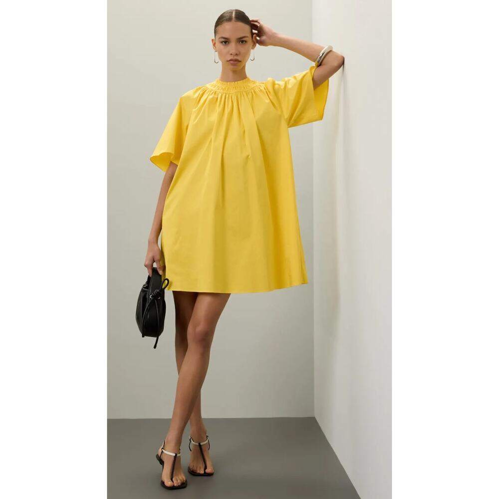 Roksanda x RTR Yellow Dress